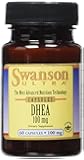 DHEA 100 mg 60 Caps by Swanson Ultra