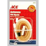 Ace Fm Dipole Indoor Antenna (32070) 