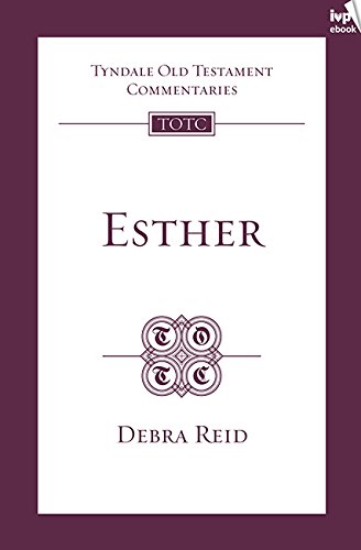 TOTC Esther (Tyndale Old Testament Commentaries)