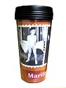 Travel Mug Cup - Marilyn Monroe
