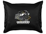 Purdue Boilermakers Locker Room Pillow Sham