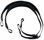 Belmonte Accordion Padded Strap Black