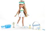 Review Vivid Imaginations 357353 / Bratz Play Sportz Doll Tennis Vinessa