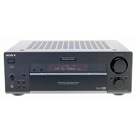 Sony STR-DB930 Receiver