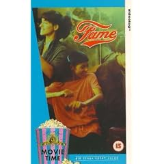 Fame [UK-Import] [VHS]