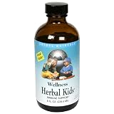Source Naturals Wellness Herbal Kids, Immune Support , 8 fl oz (236.56 ml)