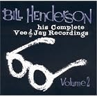 Complete Vee Jay Recordings, Vol. 2 by Bill Henderson