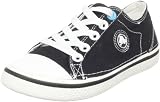 Crocs Kids Hover Lace Up - UK1 (M1/W3) Black/White