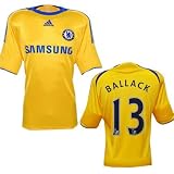 Chelsea Ballack Trikot 3rd 2009