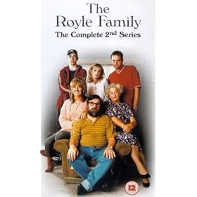 The Royle Family - The Complete Series 2 [VHS] [1998]