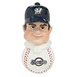 Milwaukee Brewers 3" Magnetic Helmet Team Tackler - Set of 2 - MLB Baseball