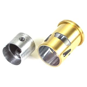 Piston Sleeve: Mach 26 by
