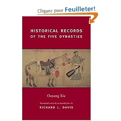 Historical Records of the Five Dynasties