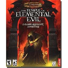 Temple of Elemental Evil: A Classic Greyhawk Adventure: Video Games