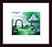 Arbor Light, Framed Art Print by John Zaccheo