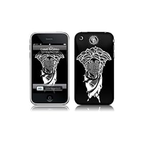 MusicSkins Crooks and Castles - Medusa - Phone Skins,Accessories for Unisex