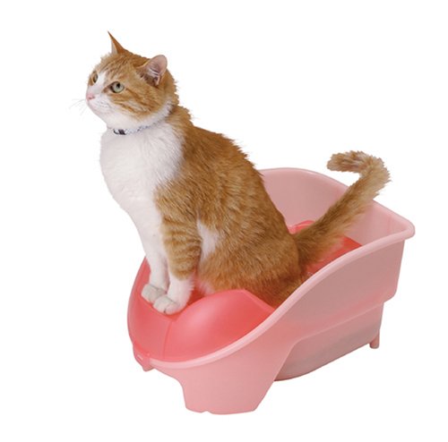リッチェル おまるdeキャット ピンク