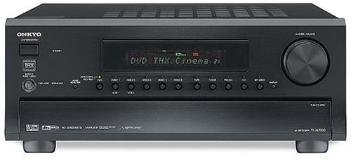 ONKYO TX-NR900 THX Select 7.1-Channel Digital Surround Receiver