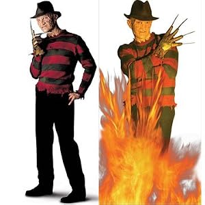 5' A Nightmare On Elm Street Freddy Krueger Wall Add-Ons