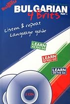 Bulgarian 4 Brits: Pt. 1: Listen and Repeat Language Guide