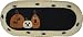 Table Runner Mat - Halloween Spider Pumpkin Jack O'Lantern - Primitive Country Rustic Fall Seasonal Decor