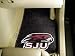 St. Joseph's Univ Car Mats 2 Piece universal fit Car Floor Mat (Rug) - Saint Joseph's Hawks