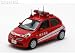 CARNEL モデルカー 1/43 日産 マーチ(K12) 2008 横浜市消防局救命活動隊車両