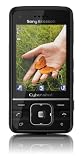 Sony Ericsson C903 Handy (5 MP, GPS, TV-Out, UKW Radio) lacquer black