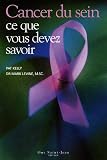 Cancer du sein : Ce que vous devez savoir