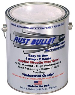 1 Gallon - Rust Bullet Automotive