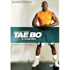 Tae Bo Believers  Workout: Strength Within