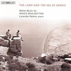 Skalkottas - The Land and Sea of Greece