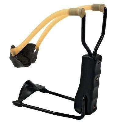 hunting catapult slingshot
