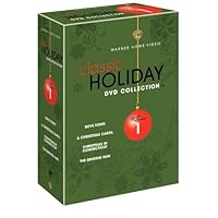 Warner Brothers Classic Holiday Collection, Vol. 1 (Boys Town / A Christmas Carol  / Christmas in Connecticut / The Singing Nun) (2008)