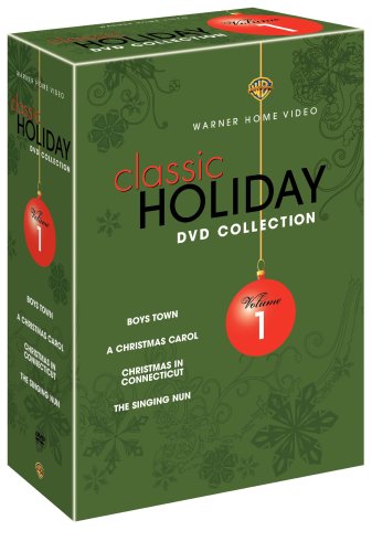 Warner Brothers Holiday Collection, Vol. 1