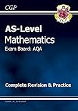 AS-level mathematics : complete revision and practice