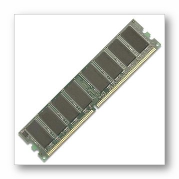 Memory Upgrades - Memory - 1 GB - DIMM 184-pin - DDR - 400 MHz / PC3200 - CL3 - unbuffered - ECC