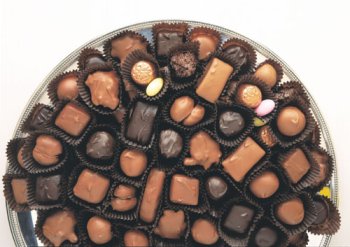 Milk/Dark Family Assortment 1 lb