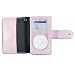 Belkin iPod Damen Etui für iPod Mini (PVC) Farbe  rosa