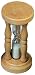 EGG TIMER IN CHARMILLE Size d45x100mm