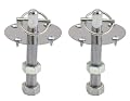 Spectre 4257 Torsion-Style Hood Pin Kit
