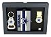 Dallas Cowboys - NFL Bottle Opener Key Ring, Luggage Tag, Money Clip Gift Set