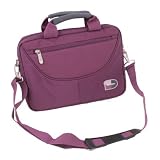 Hand Carry Shoulder Bag for Asus EEE Pad Transformer (Purple)