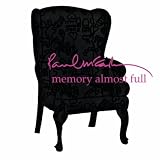 PAUL MCCARTNEY - MEMORY ALMOST FULL