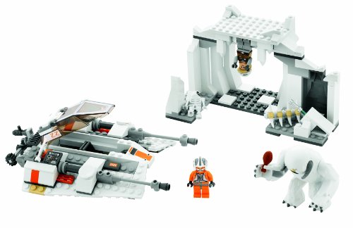 Imagen 3 de LEGO Star Wars 8089 - Hoth Wampa Set(TM) (ref. 4560226)