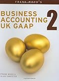 Frank Wood's business accounting UK GAAP