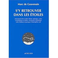 S'y retrouver dans les �toiles