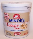 Minor's Lobster Base - 16 oz.