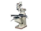 Jet 690214 JTM-1050 Variable Speed Vertical Milling Machine with Acu-Rite 200M Digital Read Out and Powerfeeds (X-Axis and Y-Axis), 230/460-Volt 3 Phase