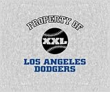 Los Angeles Dodgers Property Of Blanket